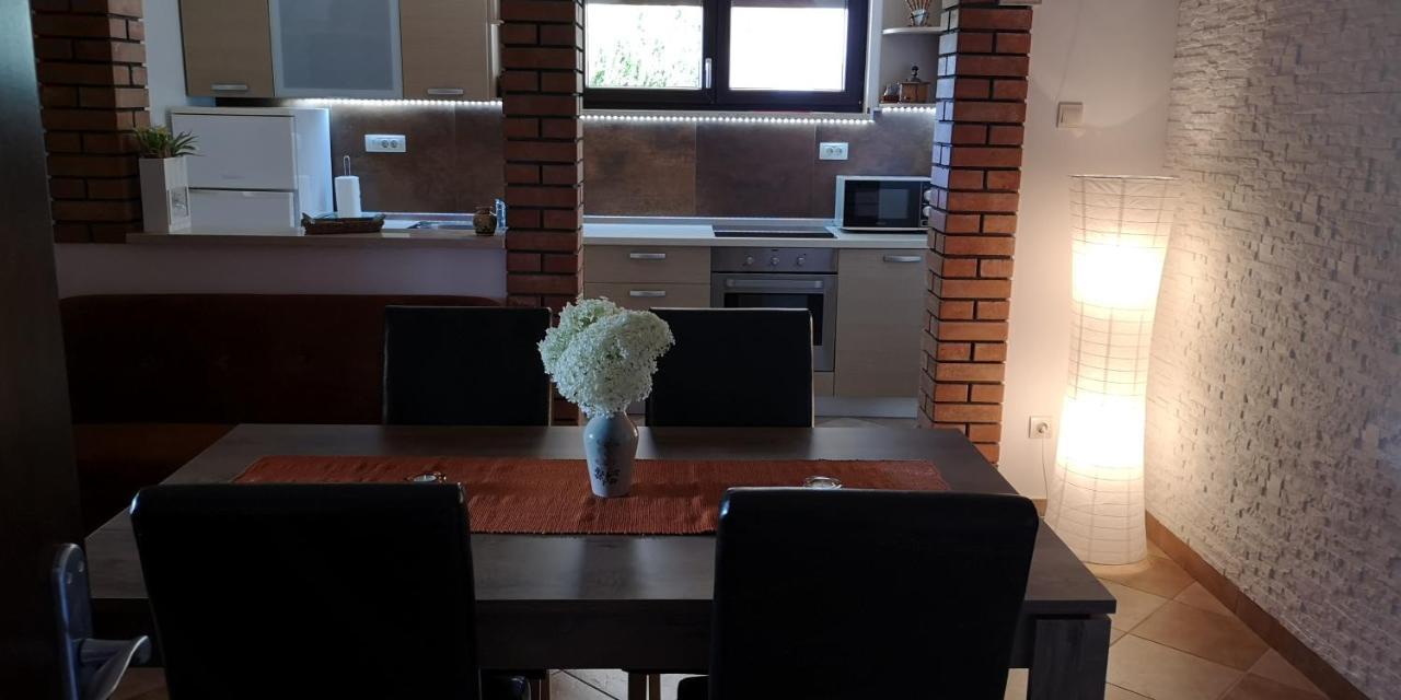 Apartments Fantazija רוביני מראה חיצוני תמונה