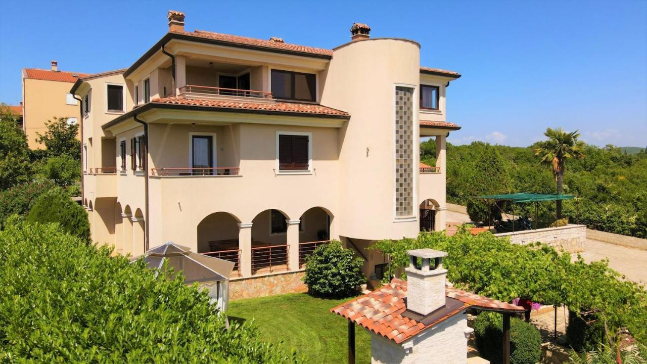 Apartments Fantazija רוביני מראה חיצוני תמונה