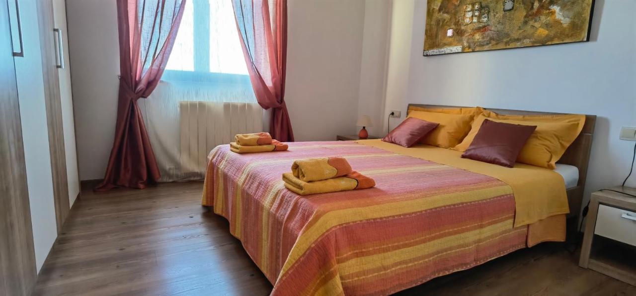 Apartments Fantazija רוביני מראה חיצוני תמונה
