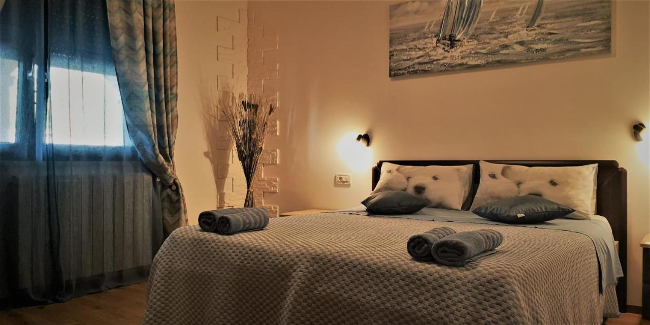 Apartments Fantazija רוביני מראה חיצוני תמונה