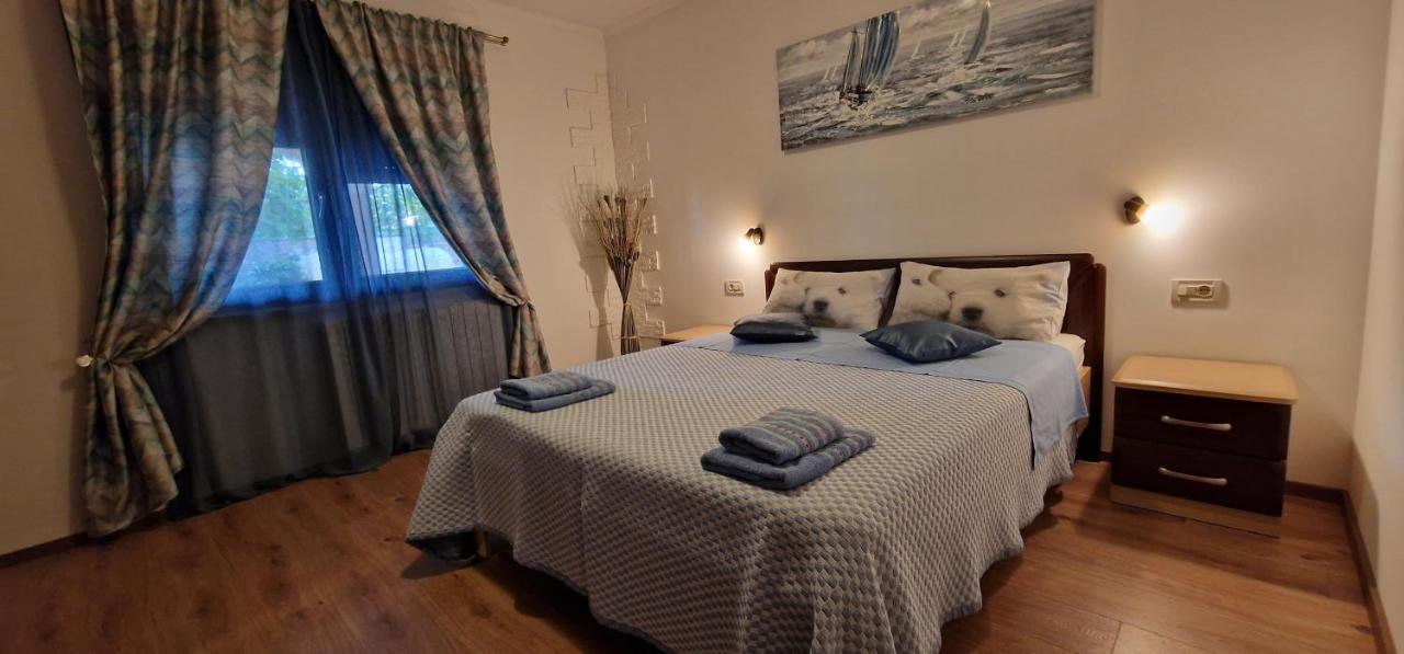 Apartments Fantazija רוביני מראה חיצוני תמונה